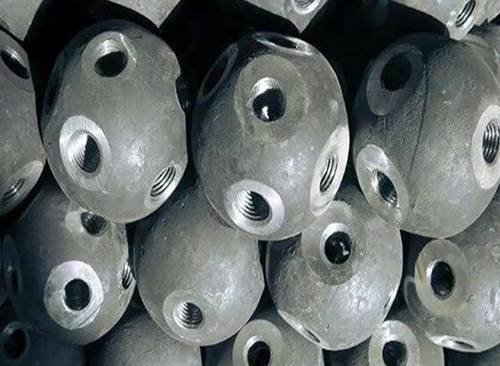 仙桃螺栓球网架的施工方案